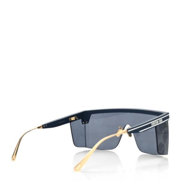 Dior Unisex Sunglasses Matte Navy Blue DIORCLUBM1U31B7, New, w/Case - Picture 3 of 16